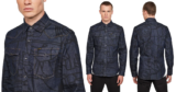 ¡TOMA CHOLLO! Camisa G-Star Raw 3301 Slim solo 41 euros. 59% de descuento.