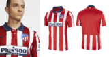 ¡TOMA CUPÓN! Camiseta Atlético de Madrid 20/21 solo 37,78 euros. 58% de descuento.