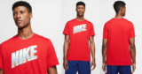 ¡TOMA CHOLLO! Camiseta Nike Block solo 7,99 euros. 60% de descuento.