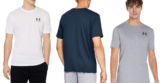 ¡A entrenar! Con esta camiseta Under Armour Sportstyle que tiene el 50% de descuento. Llévatela por 13 euros.