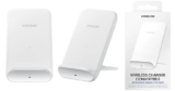 ¡TOMA CHOLLO! Cargador inalámbrico Samsung Stand solo 14,95 euros. 75% de descuento. Mínimo histórico.
