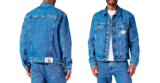 Estrena esta cazadora vaquera Calvin Klein con el 51% de descuento.