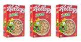 3 cajas de cereales Smacks Kellogg’s por 5,97€. ¡Más baratas que en cualquier supermercado!