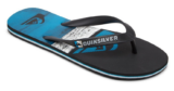 ¡TOMA CHOLLO! Chanclas Quiksilver Molokai Panel solo 9,99 euros. 50% de descuento.