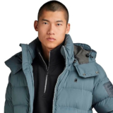 Ahorra el 50% en esta chaqueta G-Star Raw G-Whistler.