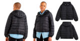 Esta chaqueta Levi’s Edie para mujer es plegable y tiene el 54% de descuento.