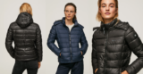 Abrígate con esta chaqueta Pepe Jeans Alexa para mujer al 52% de descuento.