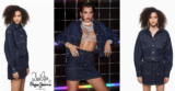 Edición coleccionista a precio de risa: chaqueta vaquera oversized Dua Lipa x Pepe Jeans solo 23,94 euros. 81% de descuento.