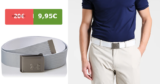 ¡TOMA CHOLLO! Cinturón reversible Under Armour 2.0 solo 9,95 euros. 50% de descuento. Mínimo histórico.