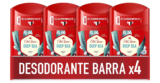Ahorra en tu cesta de la compra con estos 4 desodorantes Old Spice Deep Sea por 6,99€.