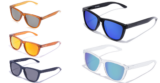 Estas gafas de sol Hawkers One Polarized están disponibles en 5 colores por 19,99€.