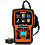 Esta herramienta de diagnóstico de coche FOXWELL te ahorrará más de un disgusto. Ahora tiene el 50% de descuento.