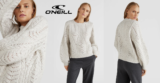Abrígate con este jersey O’Neill Round Neck que puedes comprar por 32,94 euros. 63% de descuento.