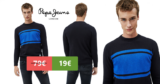¡TOMA CHOLLO! Jersey Pepe Jeans Cristof solo 19 euros. 75% de descuento.