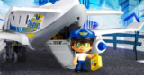 ¡TOMA CHOLLO! Juguete Pinypon Action Emergencia en el avión solo 20 euros. 50% de descuento.