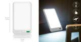 Esta lámpara de luz diurna Medisana LT 460 mejorará tu calidad de vida con el 76% de descuento.