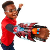 Hemos encontrado esta Nerf Spider Man Verse con el 74% de descuento.