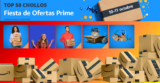 Estos son los 50 verdaderos mejores chollos de la Fiesta de Ofertas Prime de Amazon.