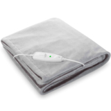 Haz frente al frío con esta manta eléctrica Medisana HB 675 XXL que tiene el 56% de descuento.