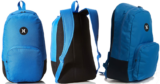 ¡TOMA CHOLLO! Mochila Hurley Bloke Solid solo 13,08 euros. 56% de descuento.