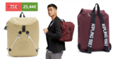 ¡TOMA CHOLLO! Mochila Kipling Fundamental NC solo 23,44 euros. 69% de descuento. 2 colores.