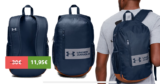 ¡TOMA CHOLLO! Mochila Under Armour Roland solo 11,95 euros. 60% de descuento. Mínimo histórico.
