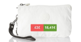 ¡TOMA CHOLLO! Monedero Kipling Creativity XL solo 18,41 euros. 57% de descuento. Mínimo histórico.
