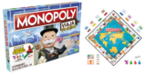 Nuevo Monopoly Viaja por el mundo por solo 14,99€.