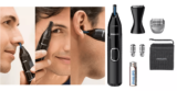 Di adiós a los pelos de la nariz con este naricero Philips Serie 5000 por solo 11,29 euros. Mínimo histórico.
