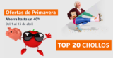 Ofertas de Primavera Amazon 2022: selección de los 20 mejores chollos.