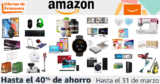 ¡TOMA CHOLLO! Selección de las mejores Ofertas de Primavera de Amazon.