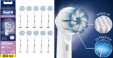 ¡Cuida tu sonrisa! 10 cabezales de recambio Oral-B Sensitive Clean solo 25,95€. Descuento del 56%.