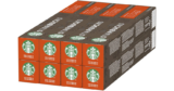 ¡TOMA CHOLLO! 80 cápsulas de café Starbucks Single Origin Colombia solo 22,72 euros. Compatibles Nespresso.