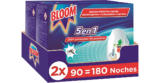 Despreocúpate de los mosquitos gracias a este pack Bloom insecticida eléctrico por 7,55€.