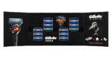 ¡Para más de un año! Pack de 14 recambios Gillette Fusion ProGlide a mínimo histórico de solo 25€