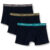 Pack de 3 boxers Tommy Hilfiger Brief con el 52% de descuento.