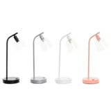 ¿Error de precio? Pack de 4 lámparas de mesa DKD Home Decor con el 80% de descuento.