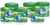 ¡TOMA CHOLLO! Pack de 6 botes de chicles Orbit de hiberbabuena solo 8,68 euros. 50% de descuento.