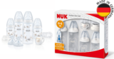 Chollo para recién nacidos: pack de biberones NUK Perfect Start First Choice+ solo 15,99 euros. Ahorras 21 euros.