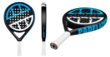 Hazte con la pala de pádel Padelized Aero-Pro con un 60% de descuento.