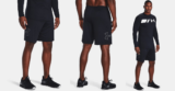 Entrena cómodo con este pantalón corto Under Armour Tech por 13,49 euros.