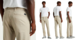 Ponte guapo con estos pantalones chinos Dockers Alpha Original por solo 29,90€.