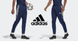 ¡TOMA CHOLLO! Pantalones de entrenamiento Adidas Condivo 21 solo 23,38 euros. 57% de descuento.