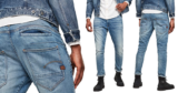 ¡TOMA CHOLLO! Pantalones vaqueros G-Star Raw D-STAQ solo 44,98 euros. 70% de descuento.