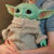 ¡Regala este peluche Baby Yoda por solo 23,89€! Tiene el 50% de descuento.