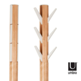 Te contamos cómo ahorrarte 105€ en este perchero Umbra Flapper.