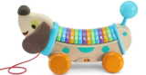 Con el 60% de descuento puedes comprar este perrito infantil de madera VTech. Lo hemos encontrado a 17,88€.