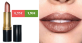 ¡TOMA CHOLLO! Pintalabios Revlon Super Lustrous solo 1,99 euros. 71% de descuento. Mínimo histórico.
