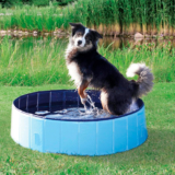 A tu peludo le encantará esta piscina para perros Trixie que tiene ahora el 69% de descuento.