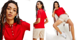 ¡TOMA CHOLLO! Polo Tommy Hilfiger Essential para mujer solo 29 euros. 52% de descuento.